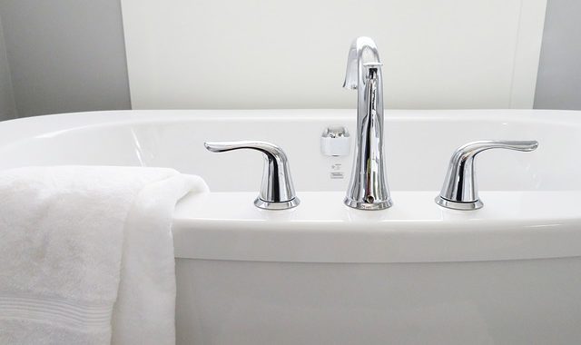 Les robinets dans votre salle de bains