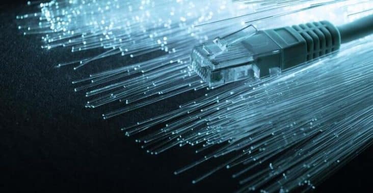 Entreprise câblage en fibre optique